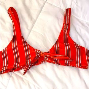 Tie Bikini top!